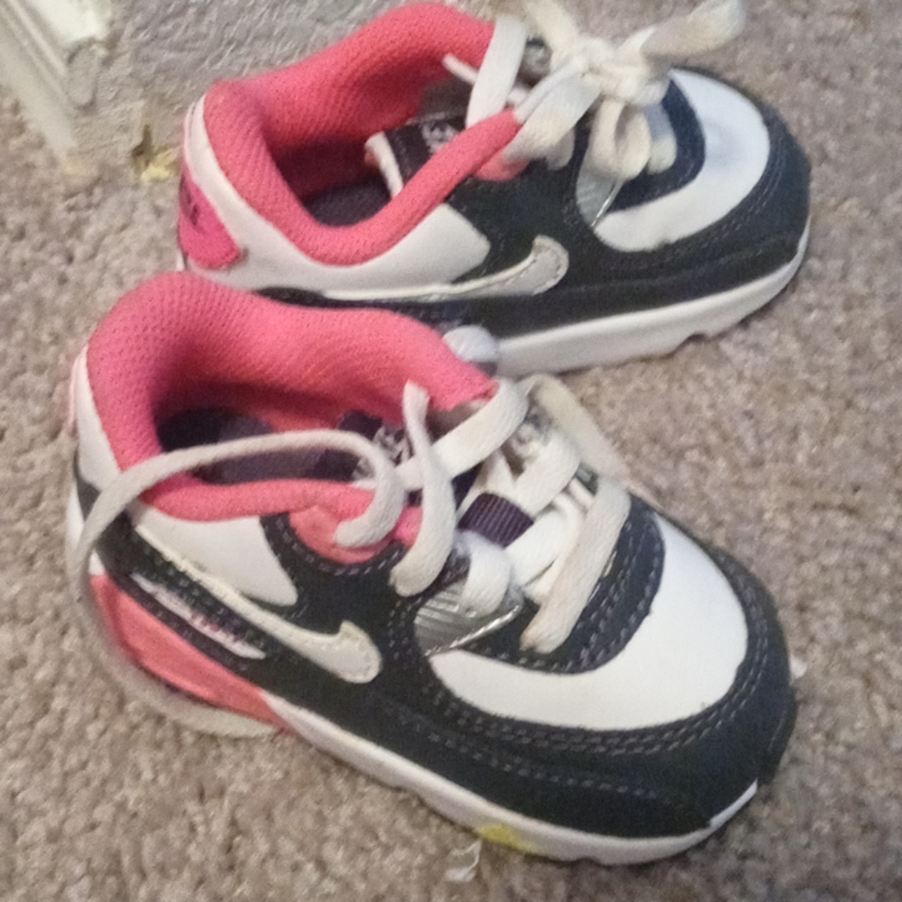 Toddler nike air max